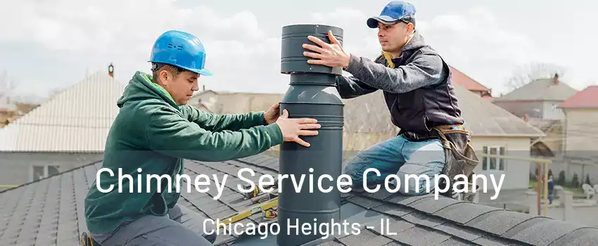  Chimney Service Company Chicago Heights - IL