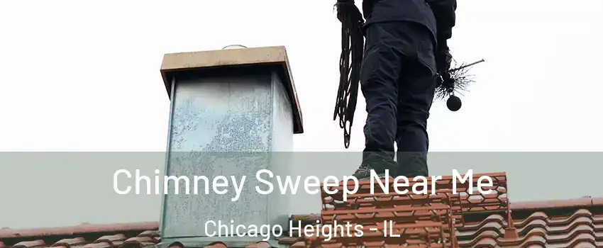  Chimney Sweep Near Me Chicago Heights - IL