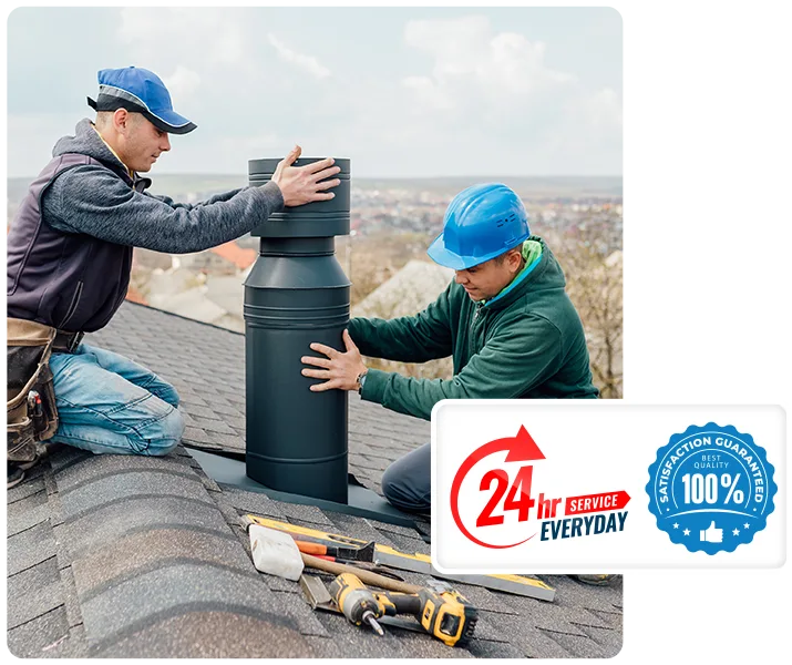 Chimney & Fireplace Installation And Repair in Chicago Heights, IL
