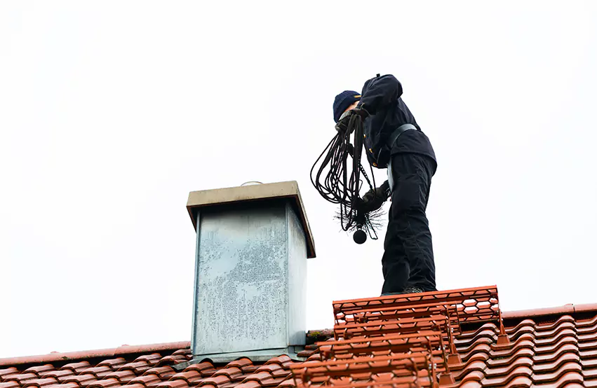 Chimney & Fireplace Sweeps in Chicago Heights, IL