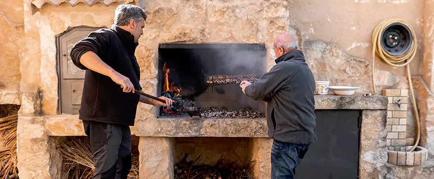 Damaged Brick Fireplace Replacements Services in Chicago Heights, IL
