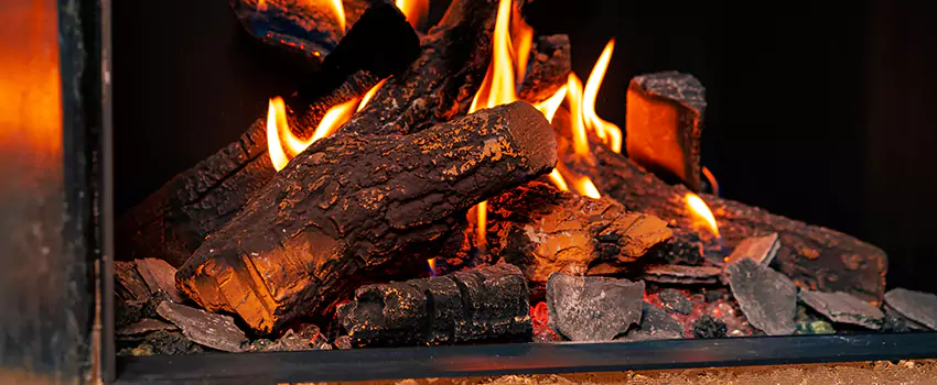 Chimney Fireplace Ash Dump Cleaning in Chicago Heights, IL