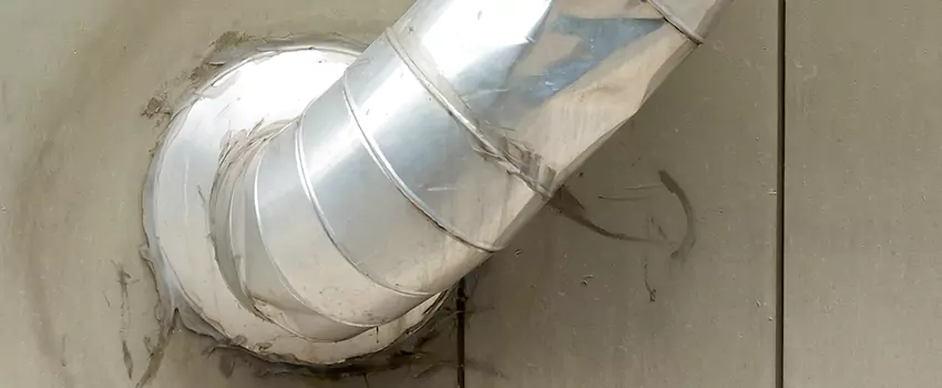 Broken Dryer Vent Replacement in Chicago Heights, IL