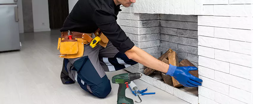 Ethanol Fireplace Installation Contractors in Chicago Heights, Illinois
