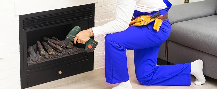 Fireplace Dampers Pivot Repair Services in Chicago Heights, Illinois