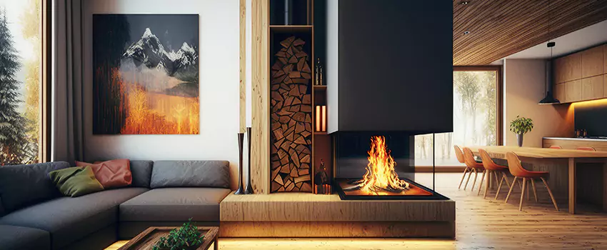 Fixing Electric Fireplace Problem in Chicago Heights, Illinois