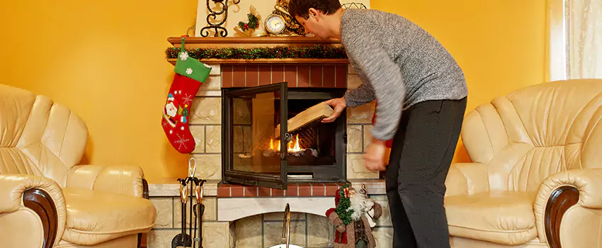 Marble Mantel Makeover Services for Fireplace in Chicago Heights, IL