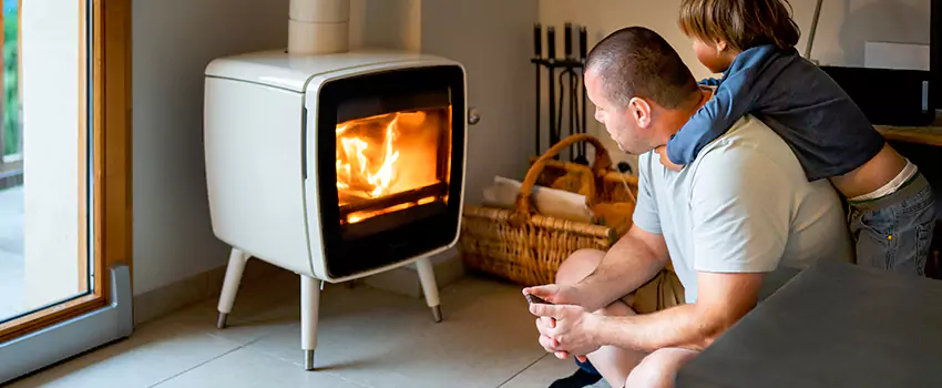 Fireplace Safety Inspection Technician in Chicago Heights, Illinois