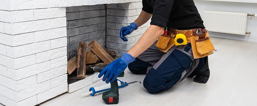 Fireplace Throat Lintel Repair Services in Chicago Heights, IL