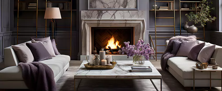 Fireplace Xtrordinair Ember-Glo Insert Fireplace Maintenance in Chicago Heights, Illinois