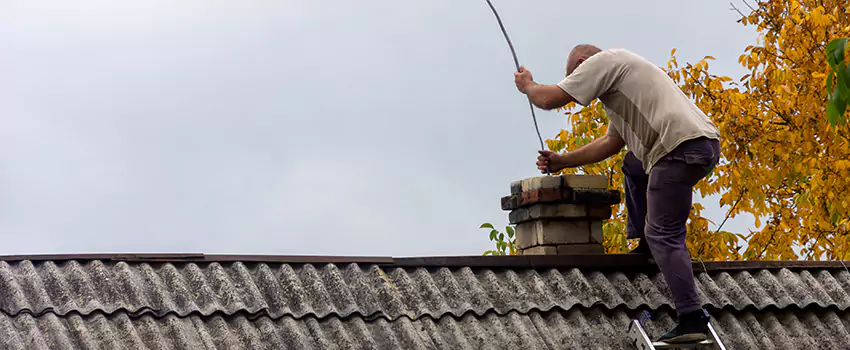 Chimney Flue Cleaning in Chicago Heights, IL