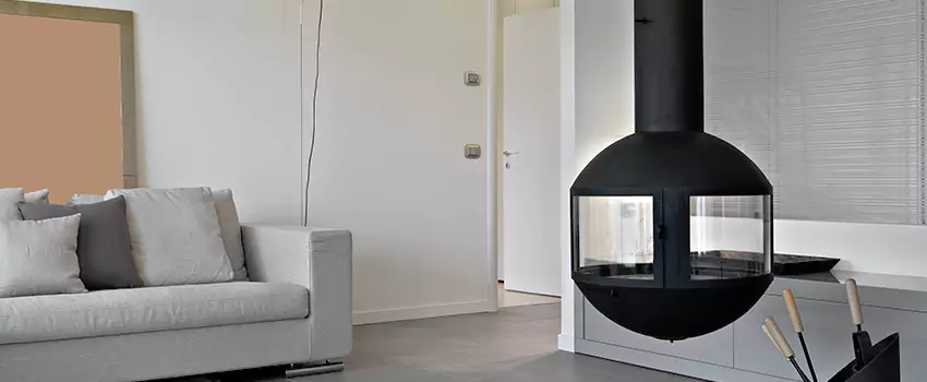 Hanging & Suspended Fireplaces Designer in Chicago Heights, Illinois