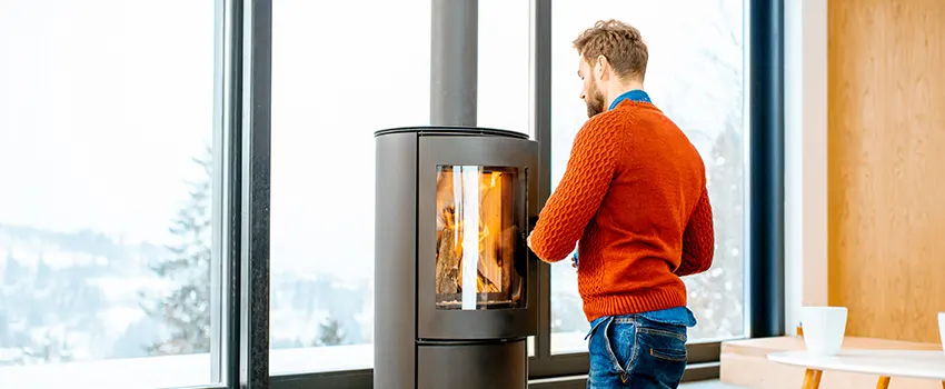 Pellet Stove Chimney Pipe Installation in Chicago Heights, IL