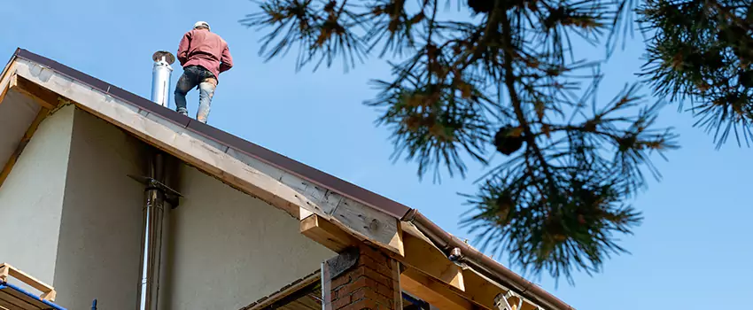 Prefab Chimney Flue Installation in Chicago Heights, IL