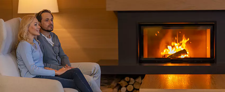 Ravelli Group Convection Fireplaces Installation in Chicago Heights, Illinois