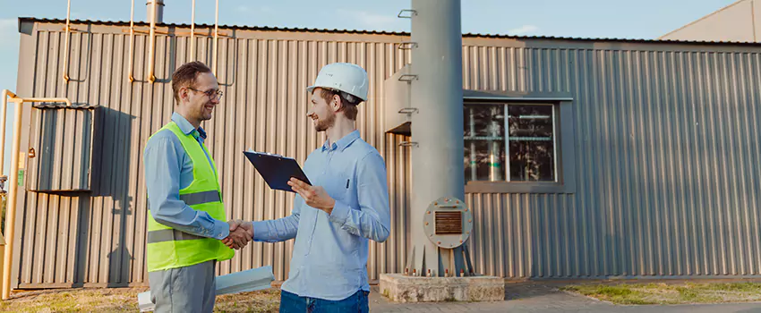 Chimney Cap Inspection in Chicago Heights, IL