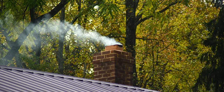 Gas Chimney Odor Removal in Chicago Heights, Illinois