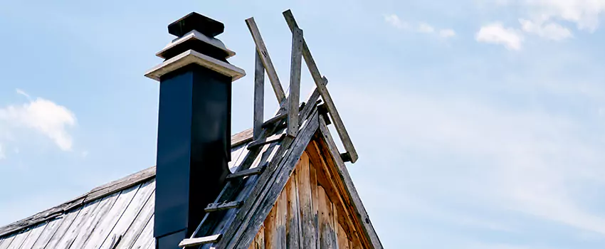 Chimney Pot Inspection in Chicago Heights, IL