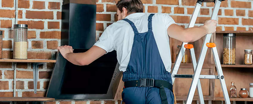 Modern Chimney Soot Cleaning Techniques in Chicago Heights, Illinois