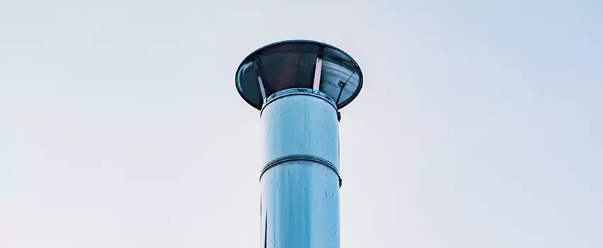 Chimney Spark Arrestor Mesh Installation in Chicago Heights, Illinois