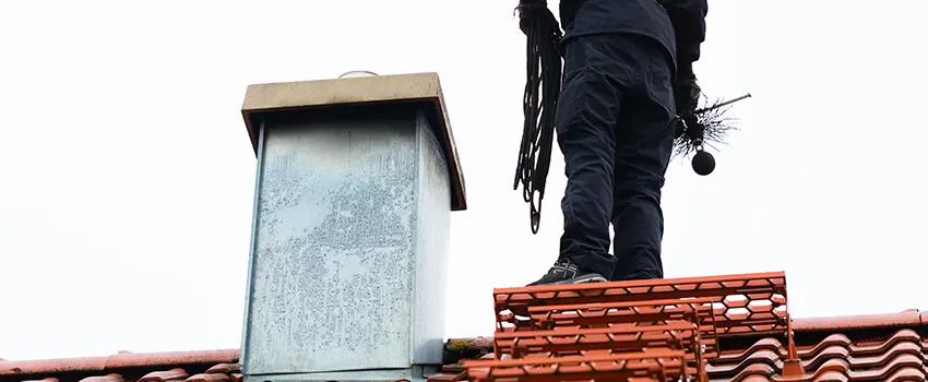 Modern Chimney Sweeping Techniques in Chicago Heights, Illinois