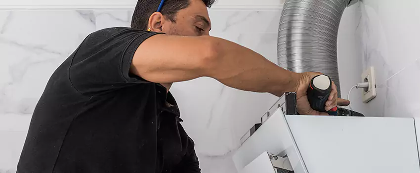 Dryer Vent Blockage Cleaning in Chicago Heights, IL