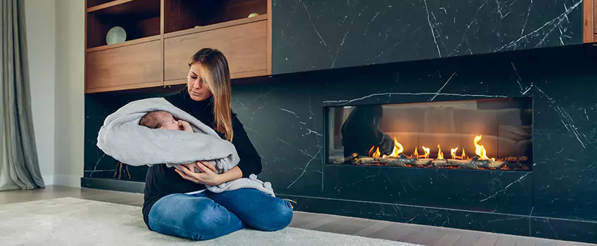 Affordable Electric Fireplace Installation in Chicago Heights, IL