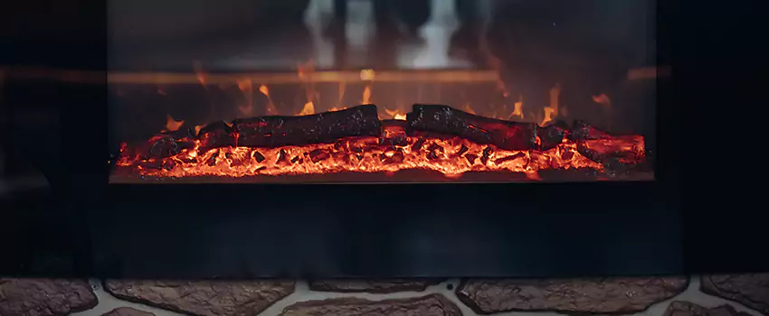 Cost of Electric Fireplace Repair Service in Chicago Heights, Illinois