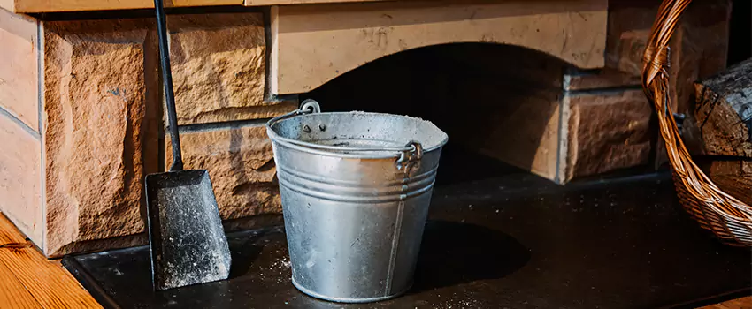 Clean The Fireplace Mantle And Hearth in Chicago Heights, Illinois