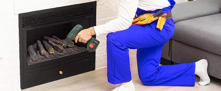 Fireplace Hearth Inspection And Repair in Chicago Heights, Illinois
