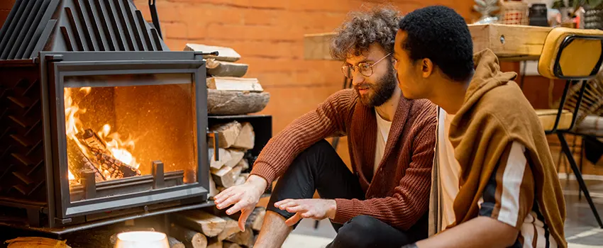 Flue Liner installation for Fireplace Metal in Chicago Heights, IL