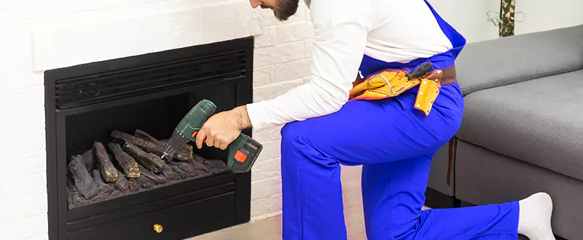 Fireplace Repair Expert in Chicago Heights, Illinois
