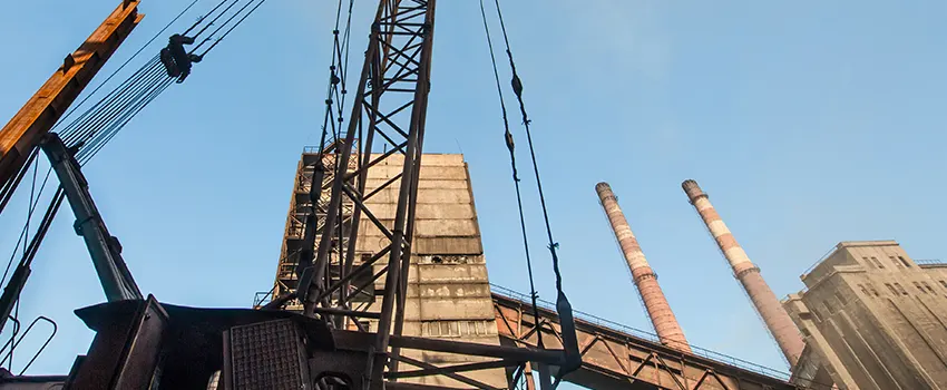 Industrial Chimneys Foundation Repair Services in Chicago Heights, IL