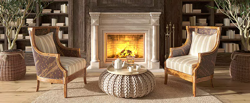 Mendota Hearth Fireplace Heat Management Inspection in Chicago Heights, IL