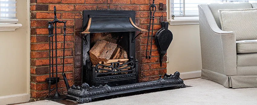 Custom Old Fireplace Redesign Services in Chicago Heights, Illinois