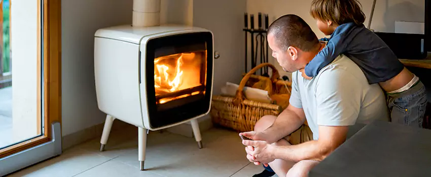 Pacific Energy Zero-Clearance Fireplace Replacement in Chicago Heights, IL