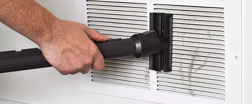 Vent Cleaning Process in Chicago Heights, Illinois
