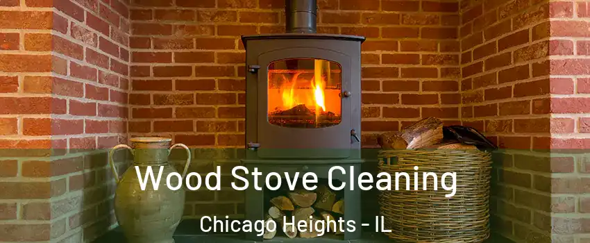 Wood Stove Cleaning Chicago Heights - IL